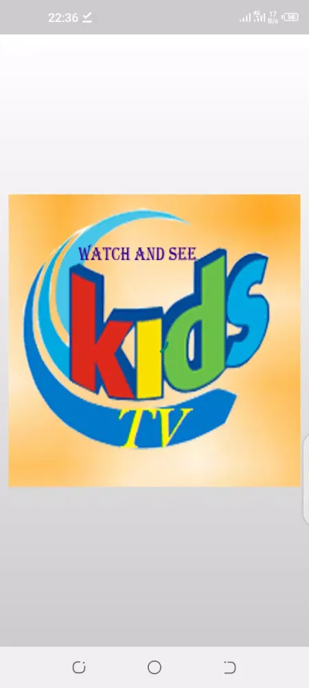 Captures d'écran de KIDS Over 16 TV