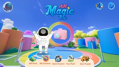 تصاویر Magic Print - Kids AR Printer