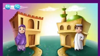 أنا أصلي iPray Ekran Görüntüleri