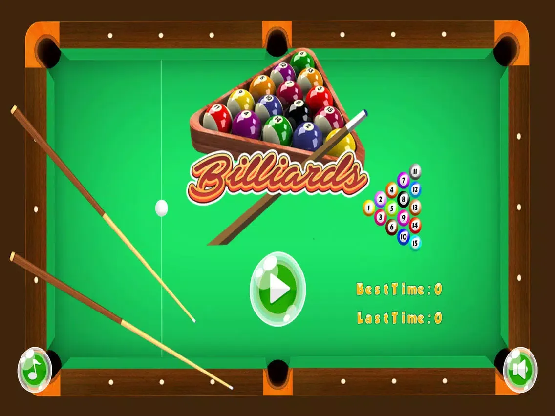 Snooker Billiards Game Free iPad  स्क्रीनशॉट
