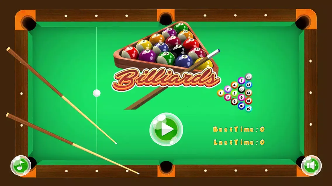 Snooker Billiards Game Free स्क्रीनशॉट