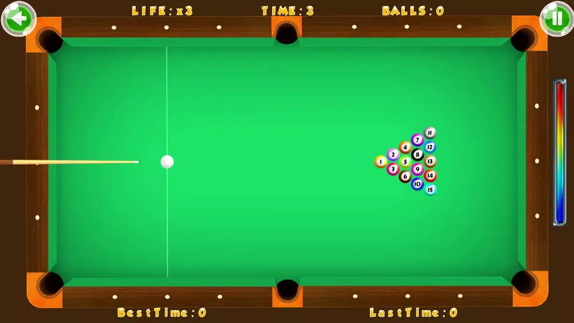 Snooker Billiards Game Free स्क्रीनशॉट