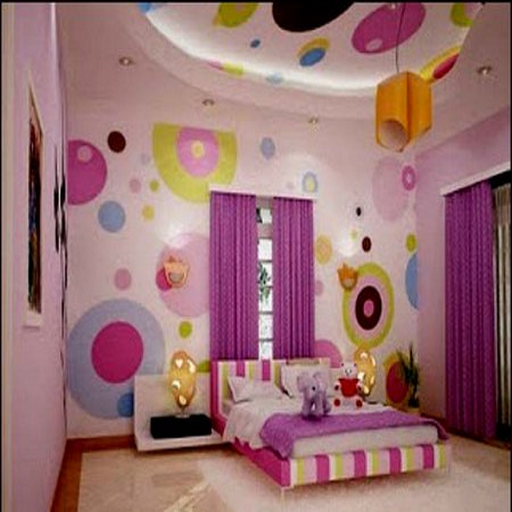 kids bedroom idea