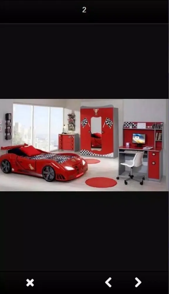 kids bedroom idea 스크린샷