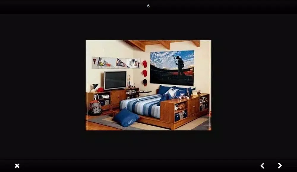 kids bedroom idea 스크린샷