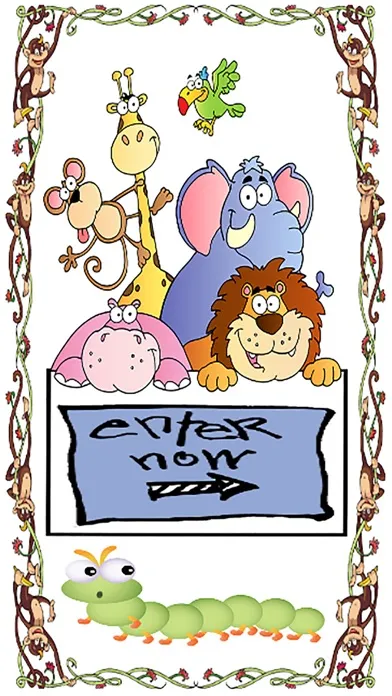 Animal noises for your kids স্ক্রিনশট