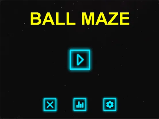 صور Ball Maze Slide Simple Escape iPad 