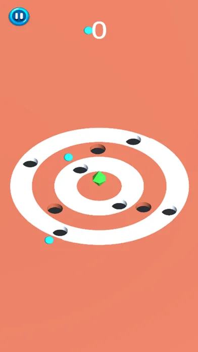 Captures d'écran de Defense Infinite Rolling Ball