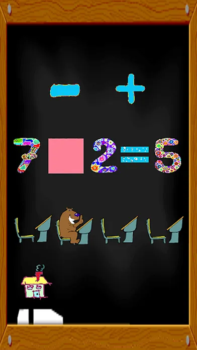 First Grade Math Games Screenshots