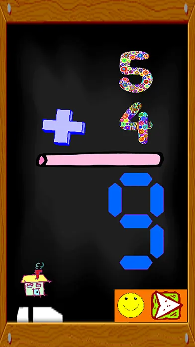 First Grade Math Games Screenshots