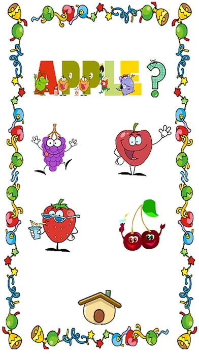 Zrzuty ekranu First grade sight words course and homeschool english lesson games to teach kids