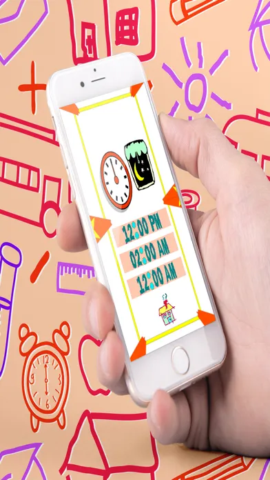 تصاویر Telling time games for 2nd grade 4 learning am pm
