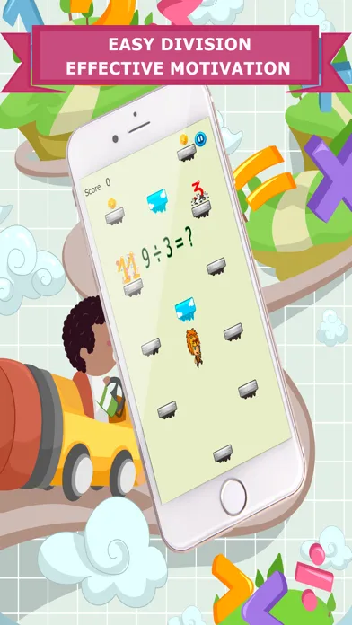 Easy Math Problems Jump Game Screenshots