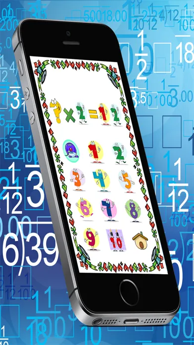Capturas de pantalla de Multiplication and division math problem solver