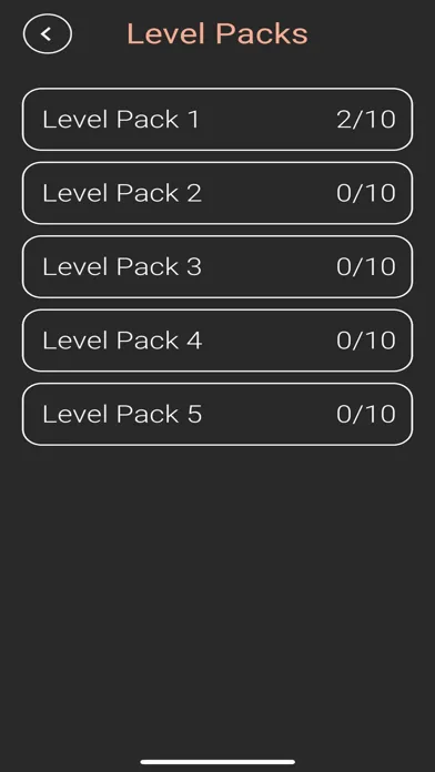 Скриншоты One Line Connect Dots Logic IQ