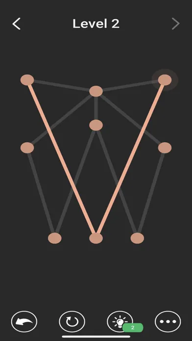 Скриншоты One Line Connect Dots Logic IQ