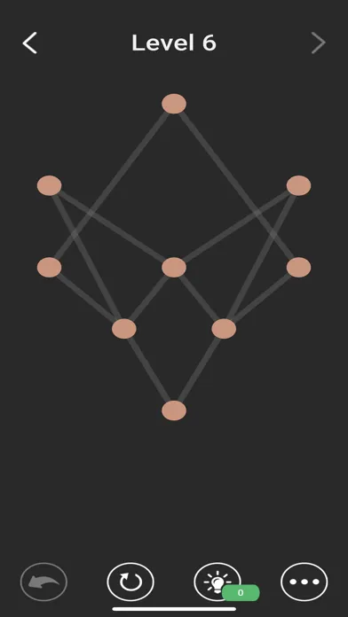 Скриншоты One Line Connect Dots Logic IQ
