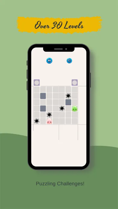 Tangkapan layar Simple Puzzle Learning Riddle