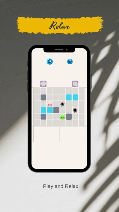 Tangkapan layar Simple Puzzle Learning Riddle