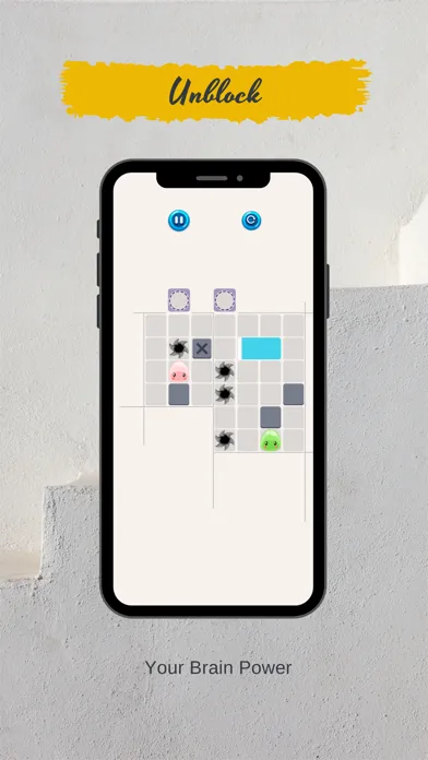 Tangkapan layar Simple Puzzle Learning Riddle