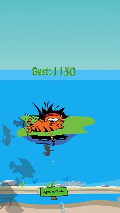 Capturas de pantalla de Winter fishing games