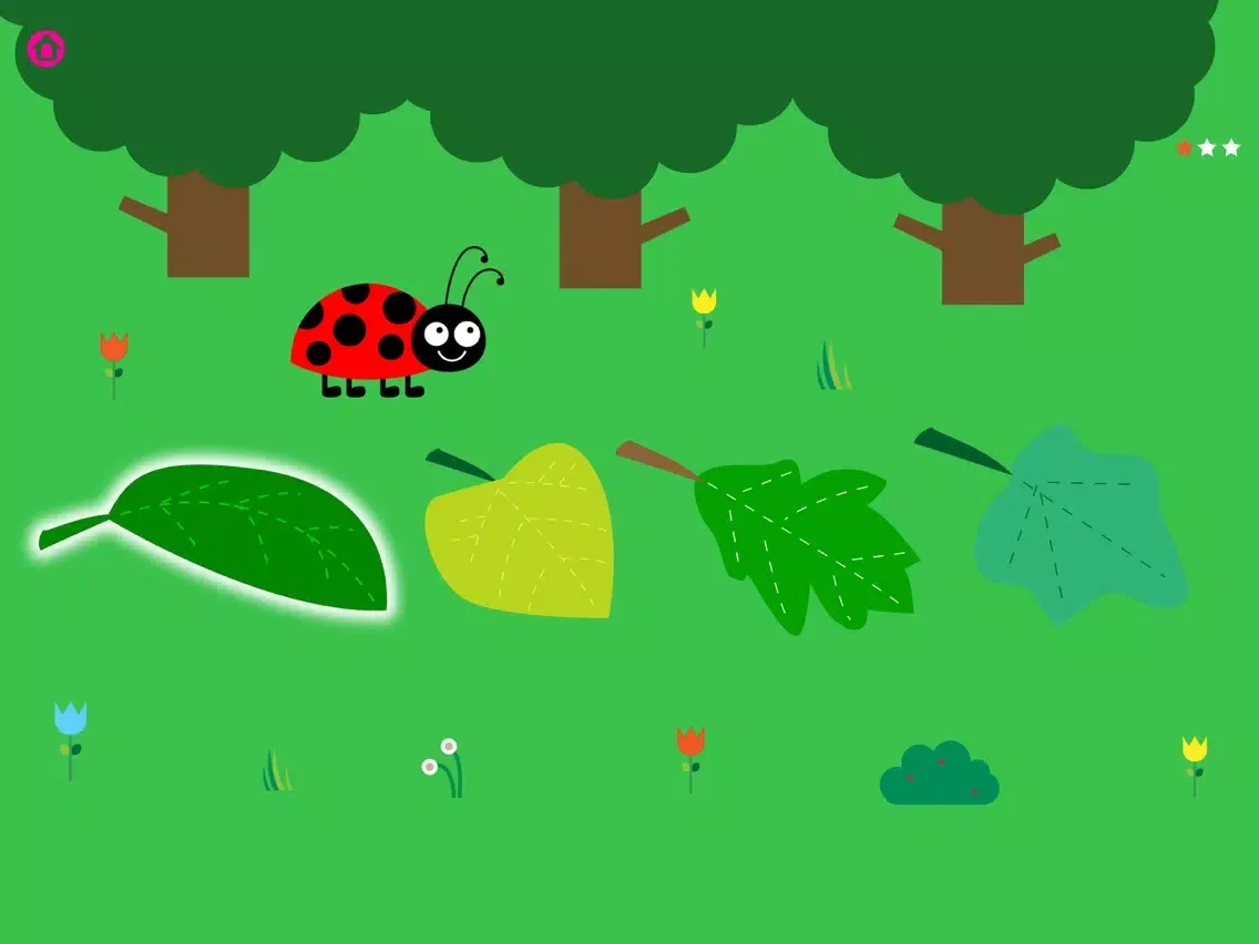 Screenshot di Hide & Go Seek iPad 