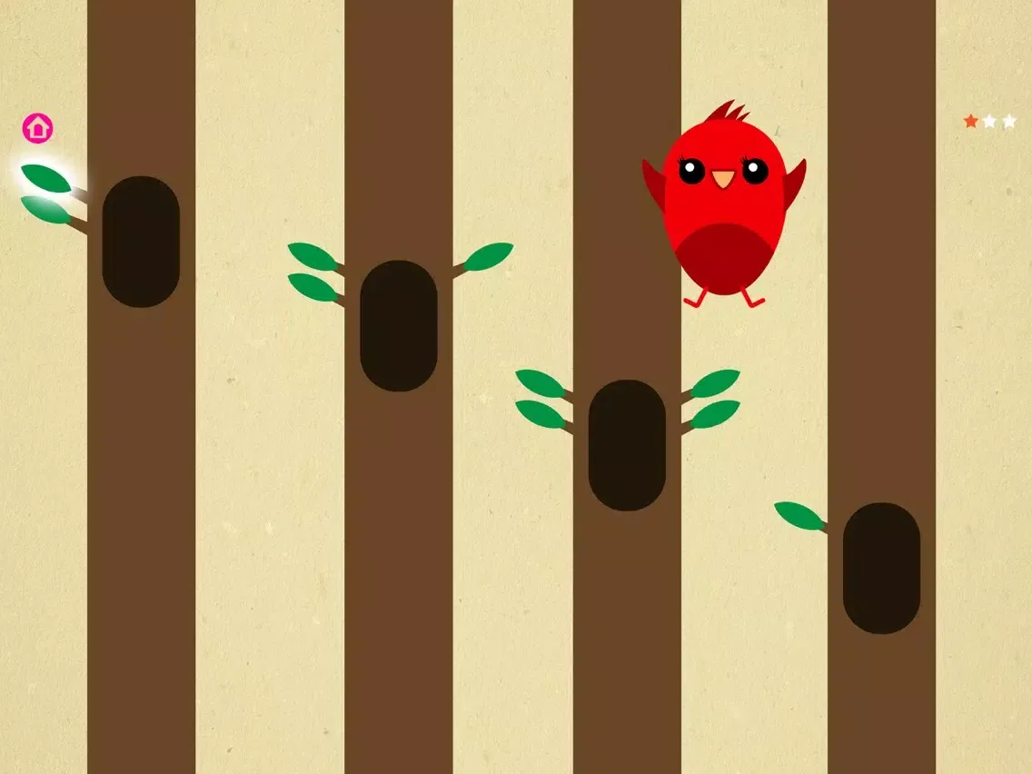 Screenshot di Hide & Go Seek iPad 