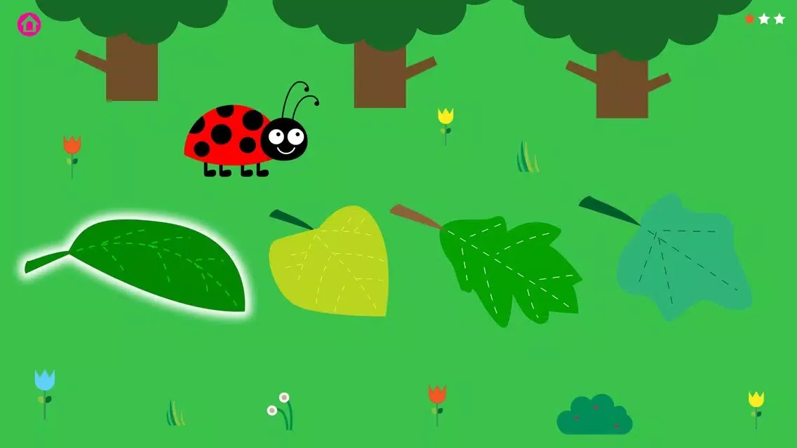 Screenshot di Hide & Go Seek
