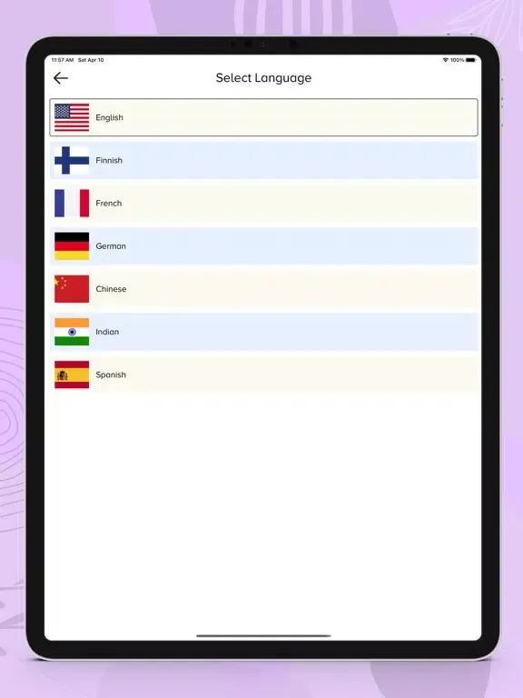 صور Kids clock learning iPad 
