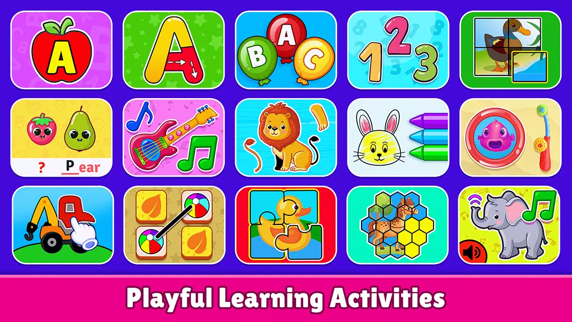 Kids Computer Screenshots