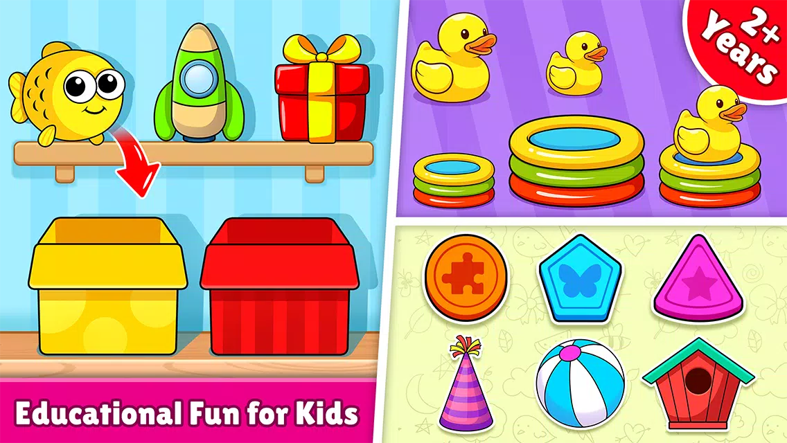 Kids Computer Screenshots