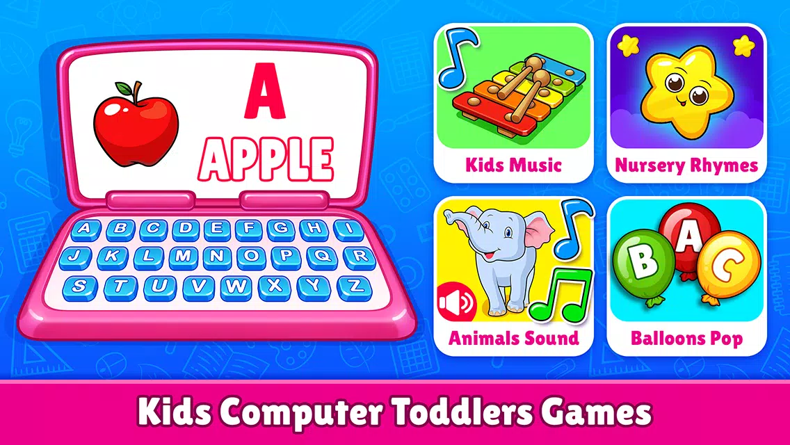 Kids Computer Screenshots