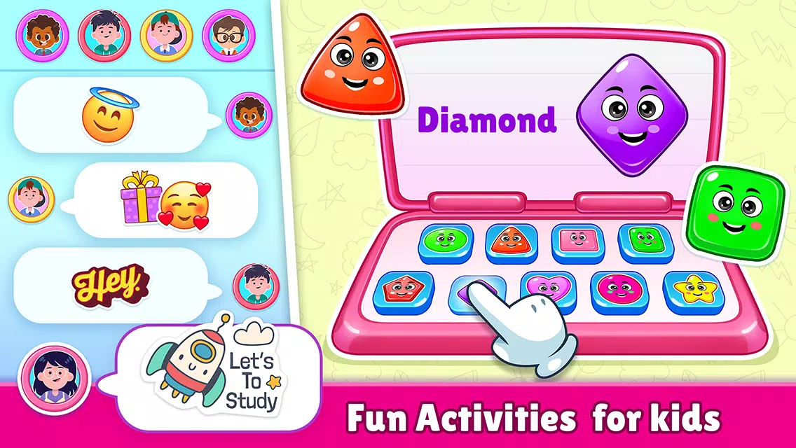 Kids Computer Screenshots
