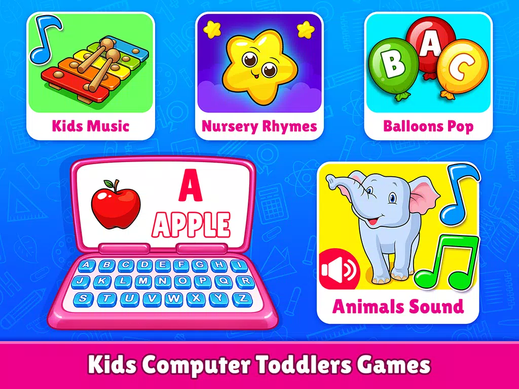 Kids Computer Screenshots