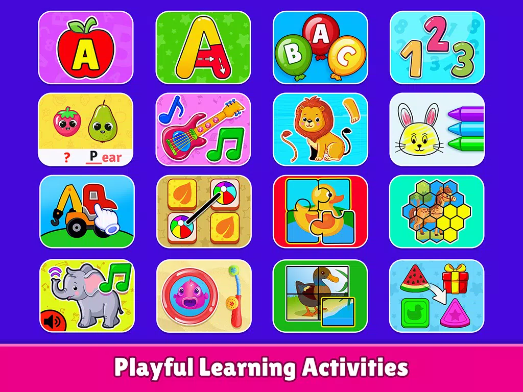 Kids Computer Screenshots