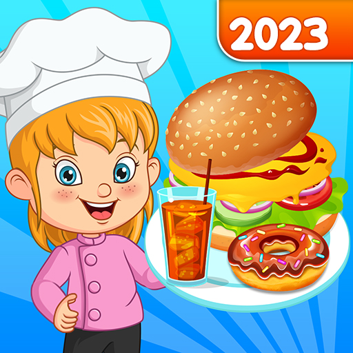 Kids Cooking Games: Fun Games