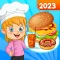 Kids Cooking Games: Fun Games