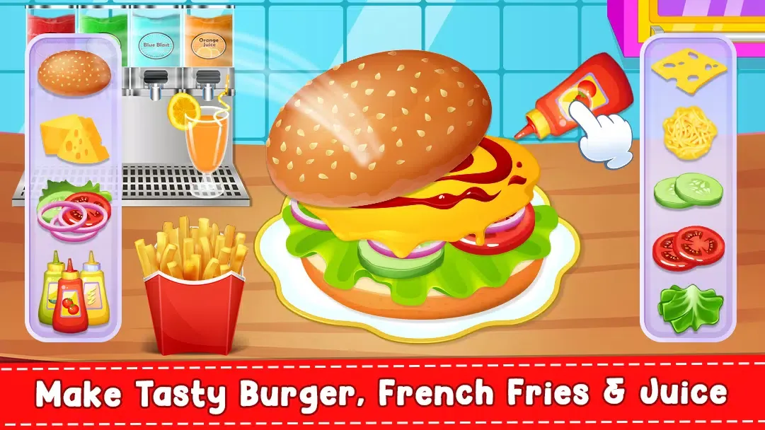 Kids Cooking Games: Fun Games Screenshots