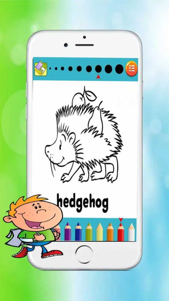 Kids Easy Educational Games-study应用截图