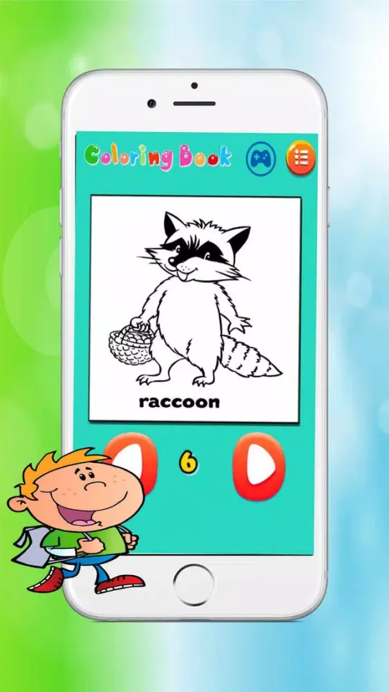 Kids Easy Educational Games-study应用截图