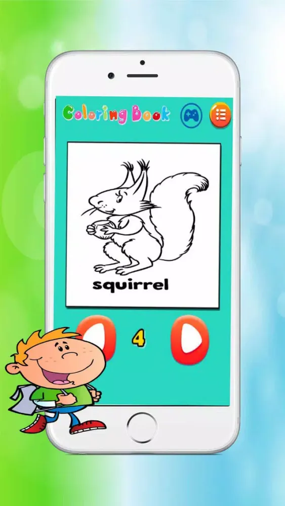 Kids Easy Educational Games-study应用截图
