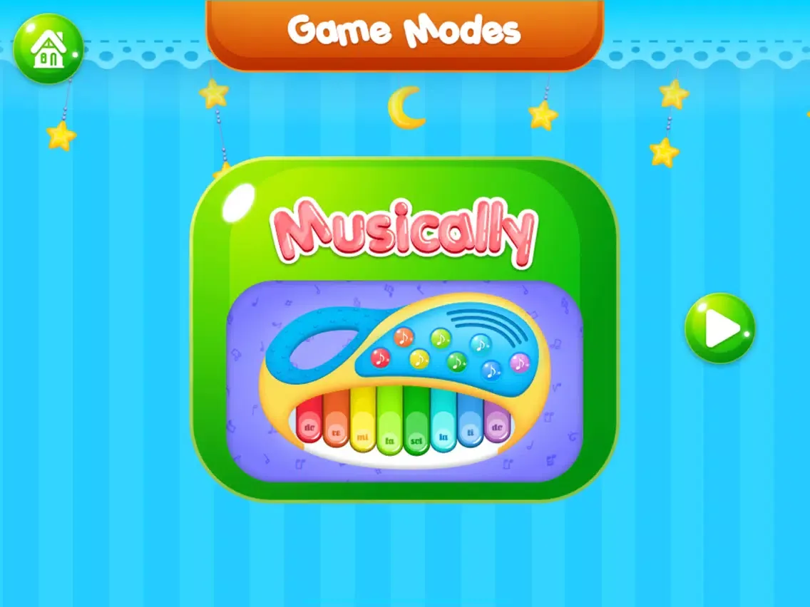 Скриншоты Piano Music - Math Puzzle Fun iPad 