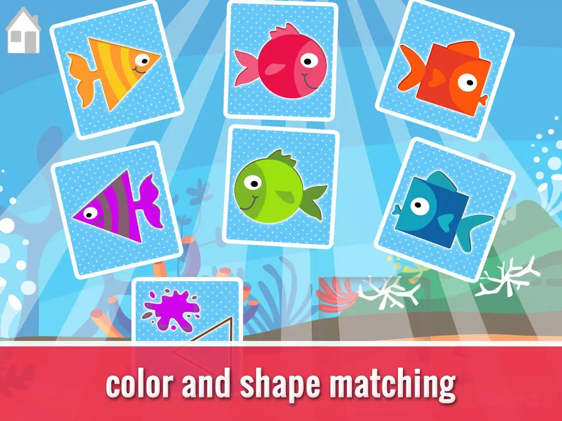 Zrzuty ekranu Find My Pair 2 - FULL Version iPad 