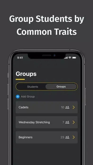 Capturas de pantalla de Kidsee: Parent-Coach Messaging