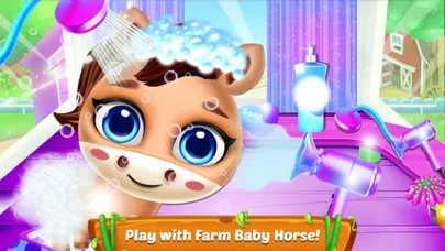 Kids Farm - Animal Games 스크린샷