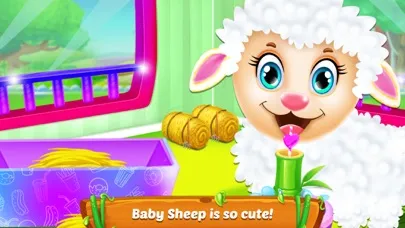 Kids Farm - Animal Games 스크린샷