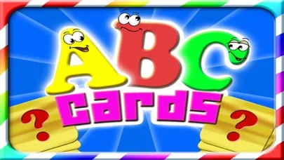 Скриншоты ABC Cards - Memory Card Match