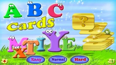 Скриншоты ABC Cards - Memory Card Match