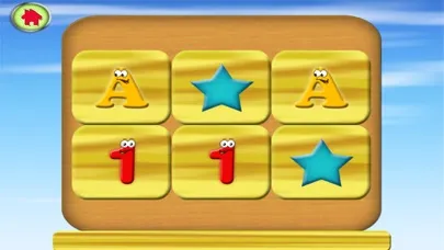 Скриншоты ABC Cards - Memory Card Match