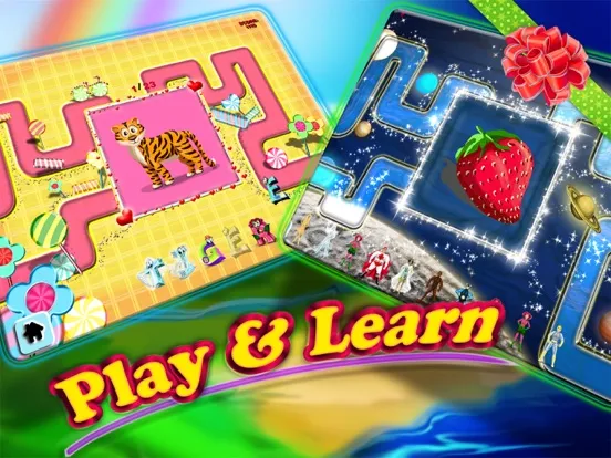 ABC Hero : Alphabet & Spelling iPad 應用截圖